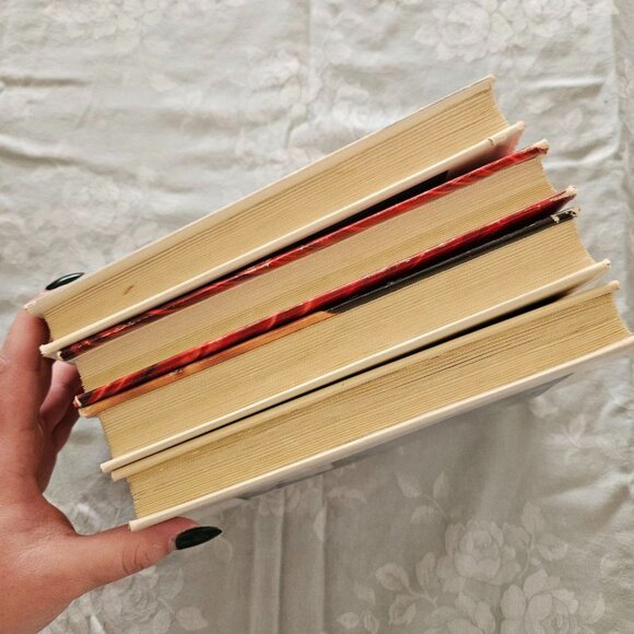 1980 Vintage Romance 4 Book Bundle - Rogers, Greeley, Yglesias & Isaacs - Picture 8 of 10